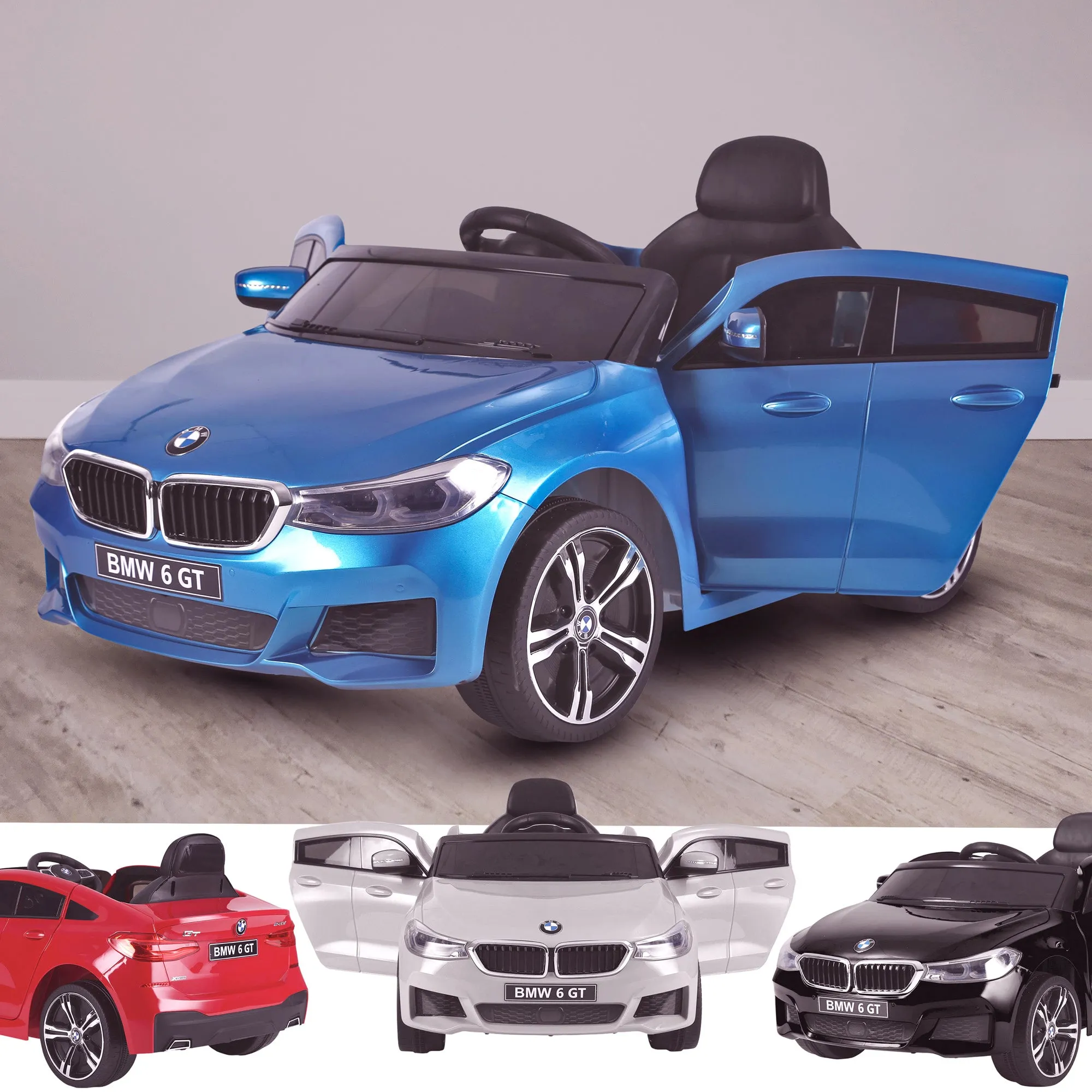 BMW GT 6 M Sport