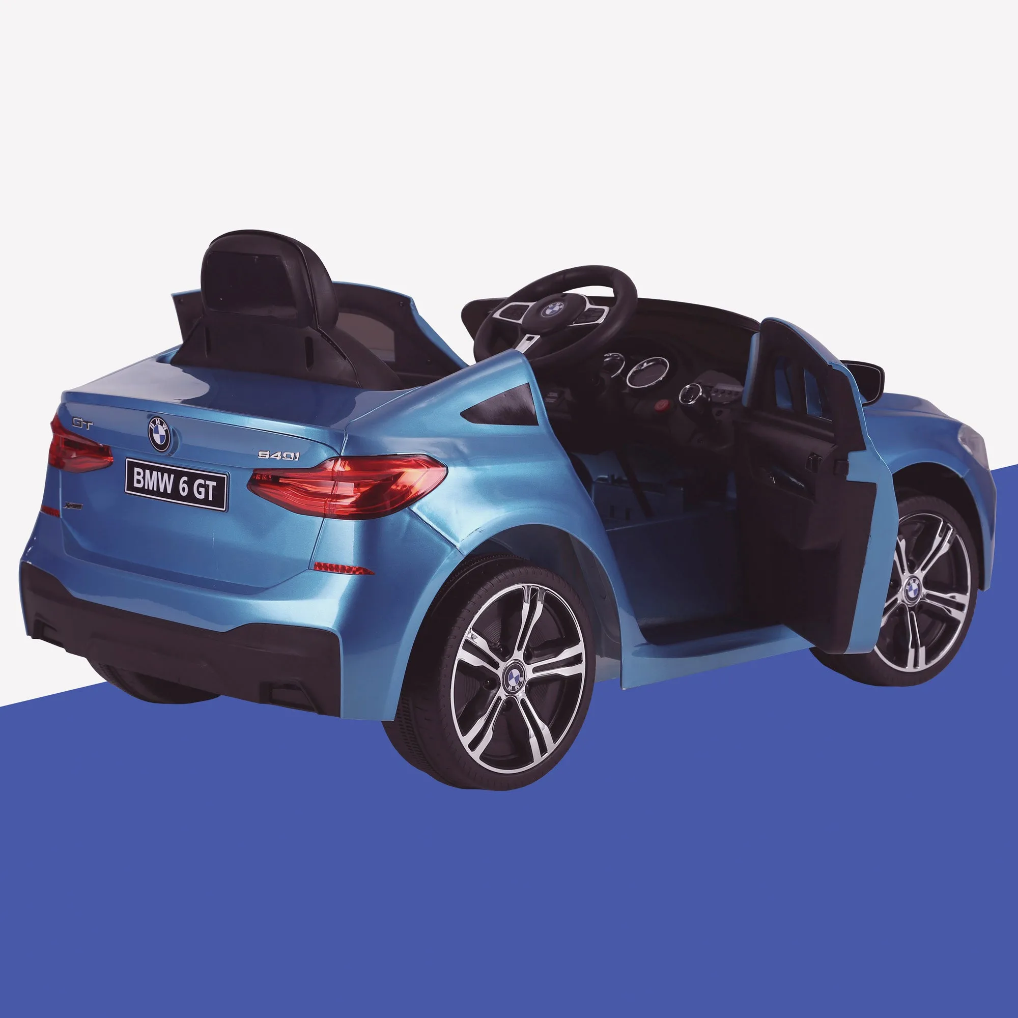 BMW GT 6 M Sport