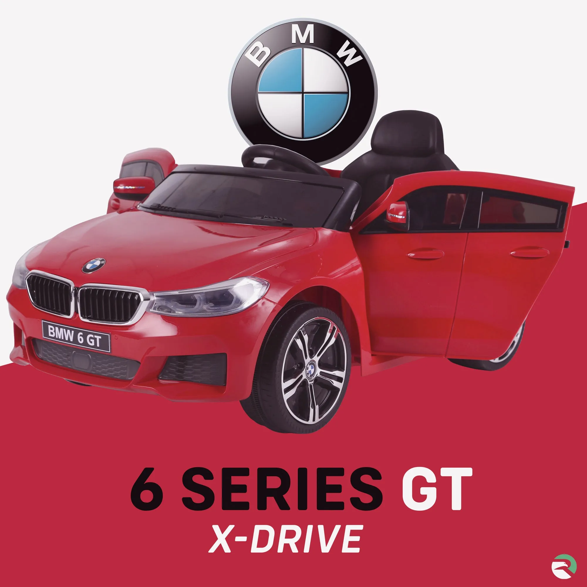 BMW GT 6 M Sport