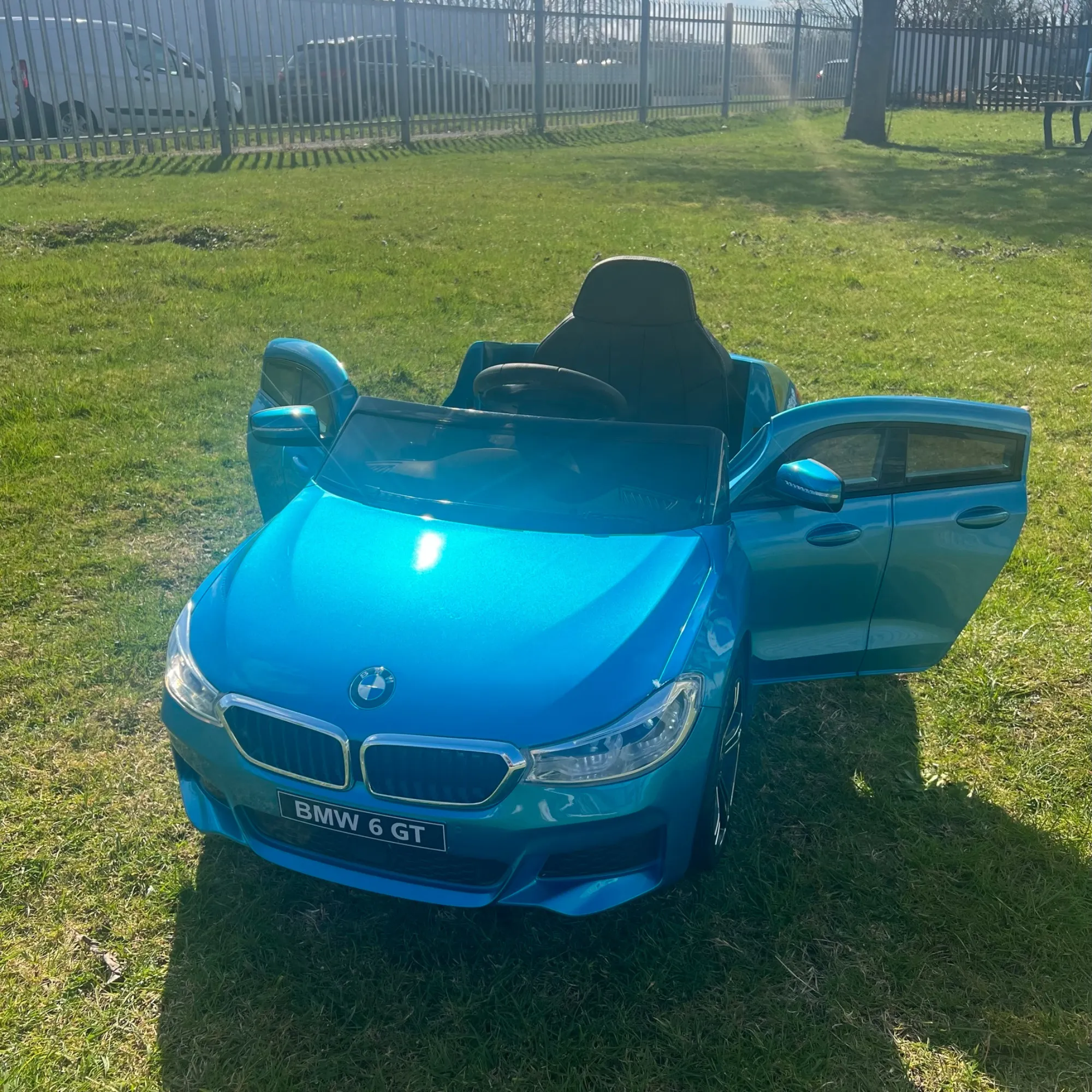 BMW GT 6 M Sport