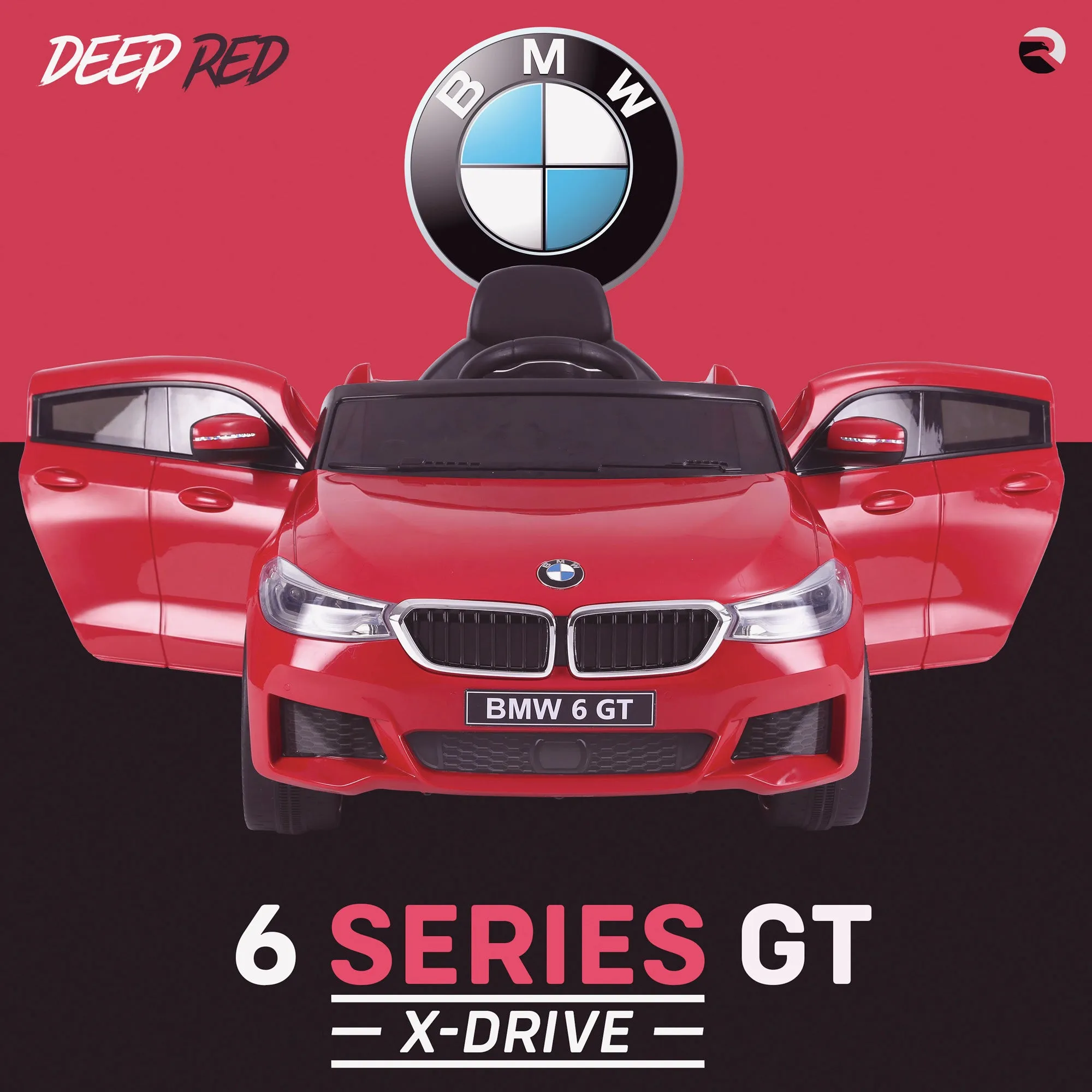 BMW GT 6 M Sport