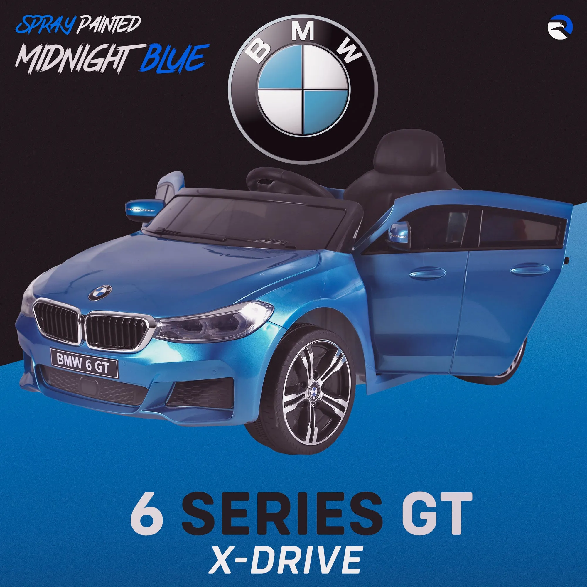 BMW GT 6 M Sport