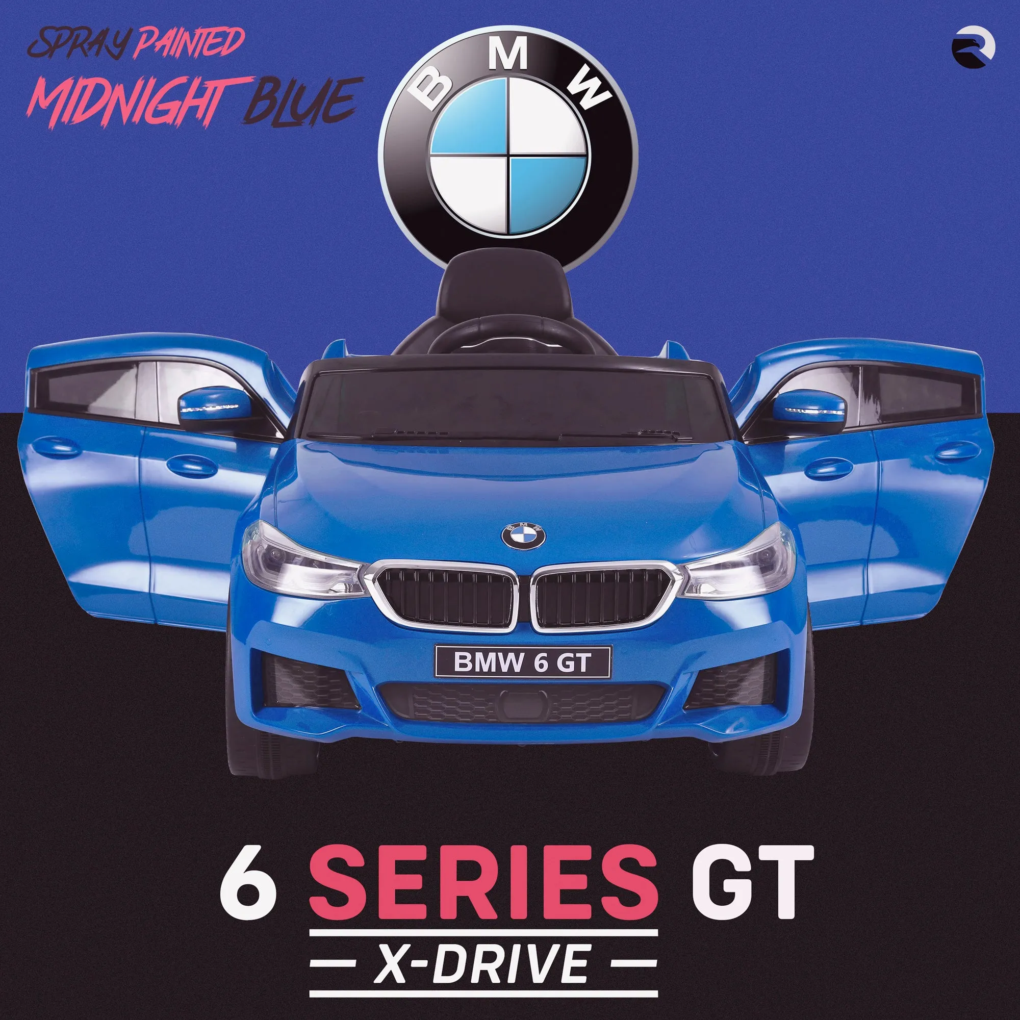 BMW GT 6 M Sport