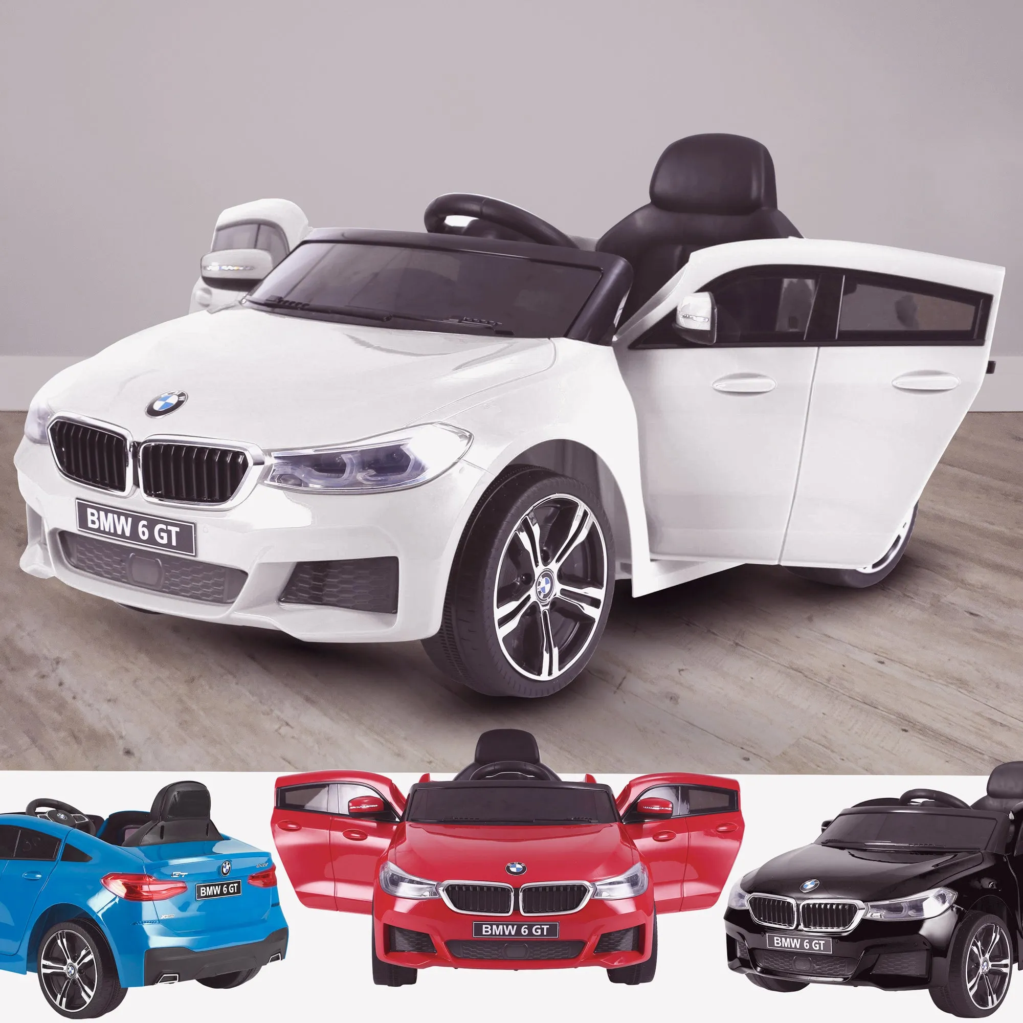 BMW GT 6 M Sport