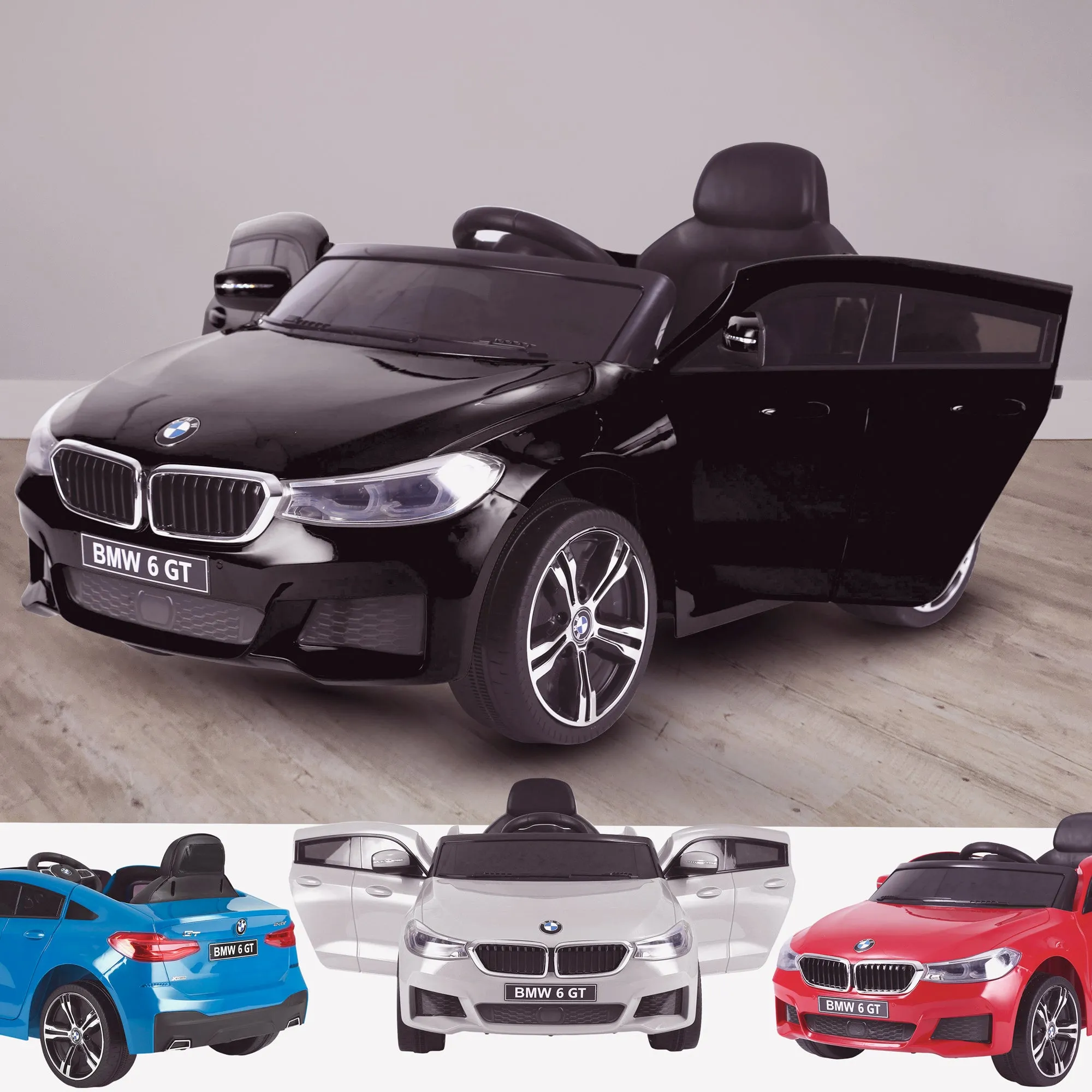 BMW GT 6 M Sport