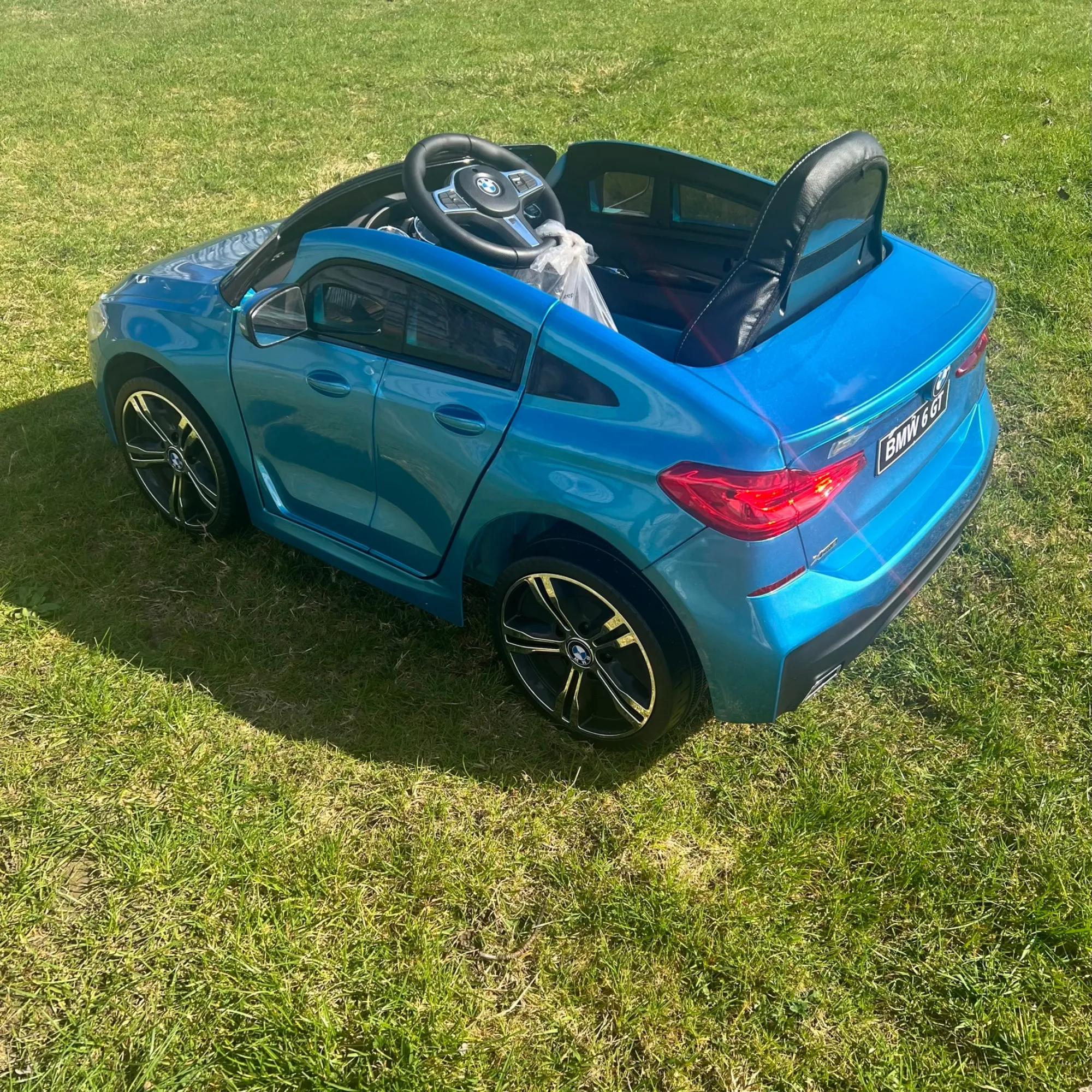 BMW GT 6 M Sport