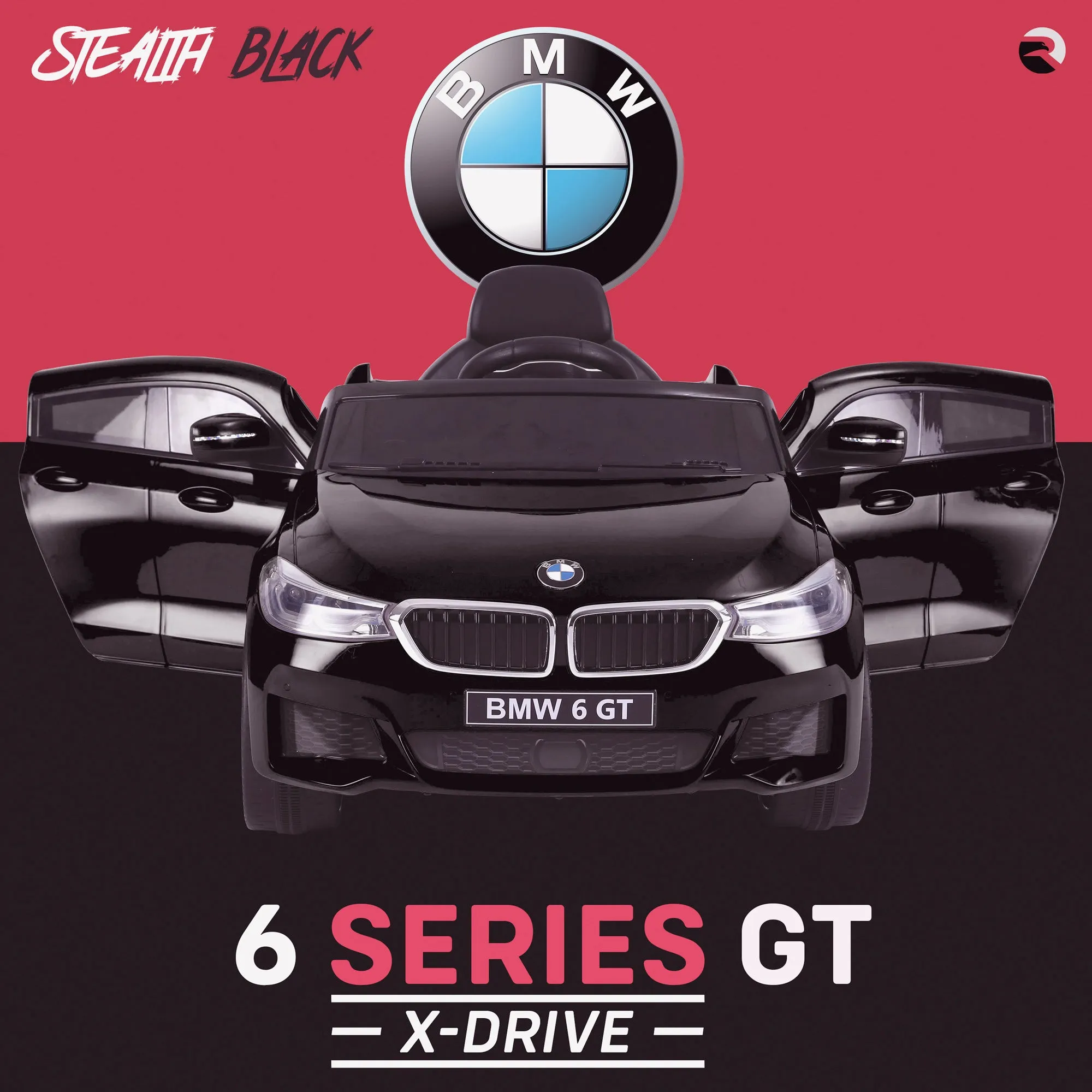 BMW GT 6 M Sport