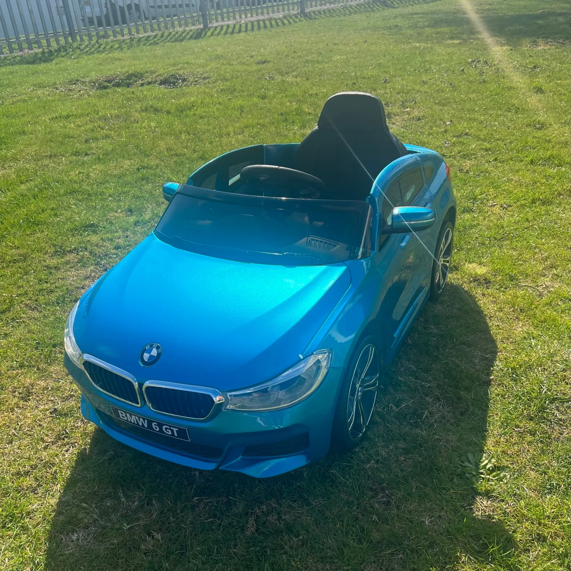 BMW GT 6 M Sport