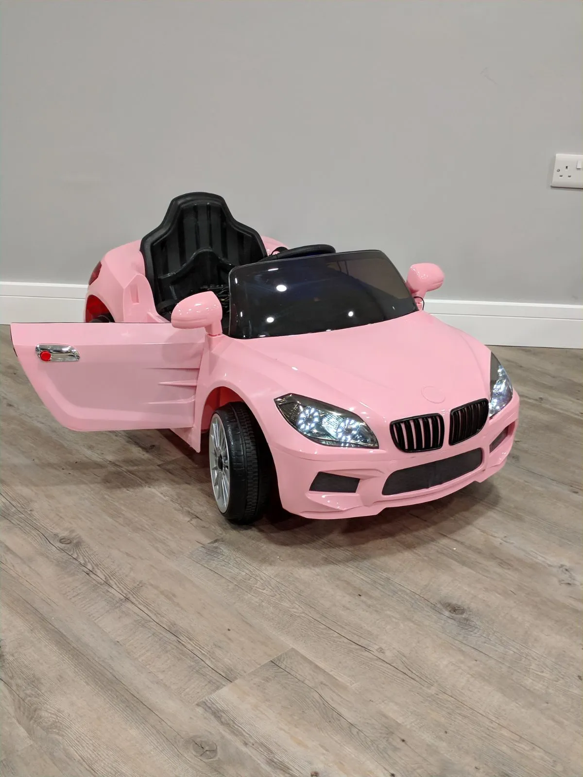 BMW M6 Coupe Style