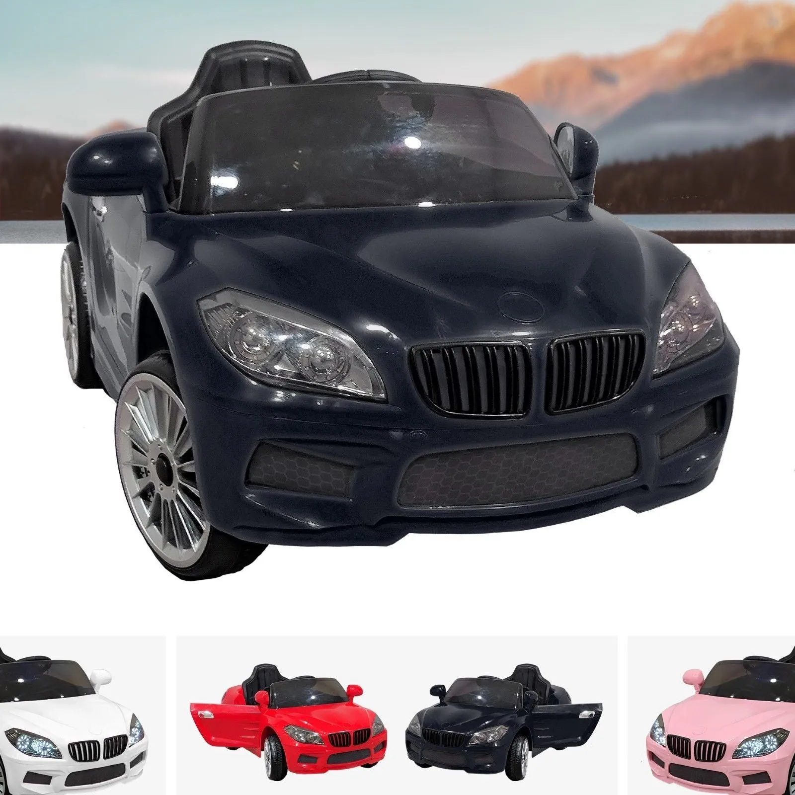 BMW M6 Coupe Style