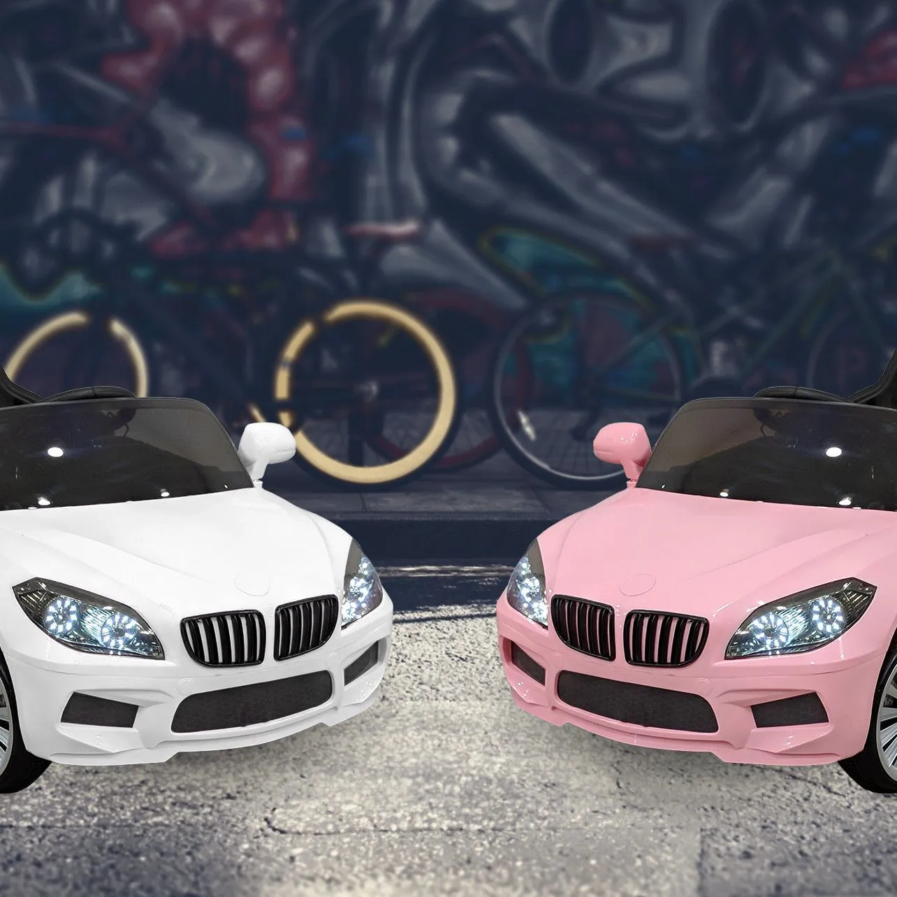 BMW M6 Coupe Style
