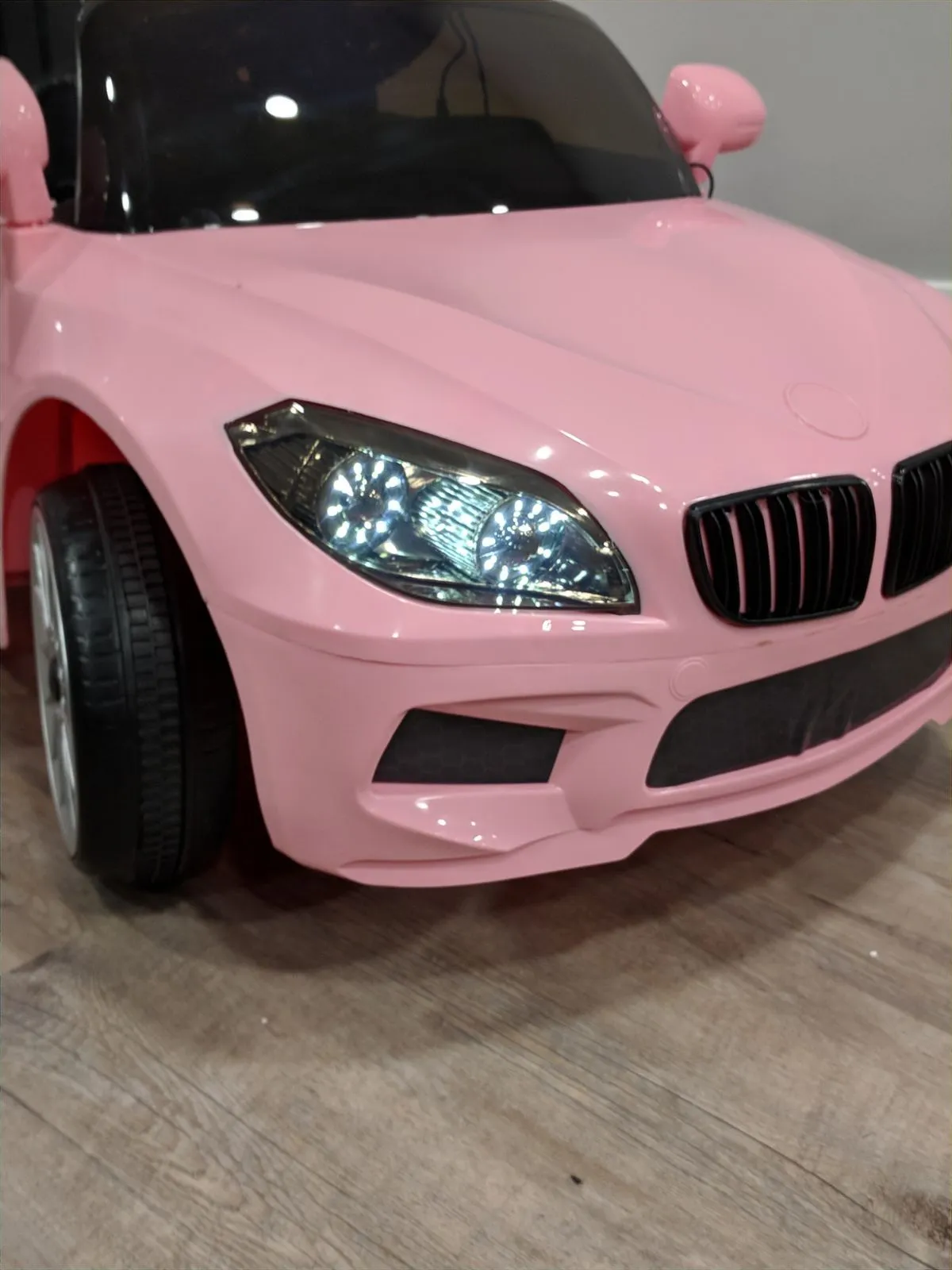 BMW M6 Coupe Style