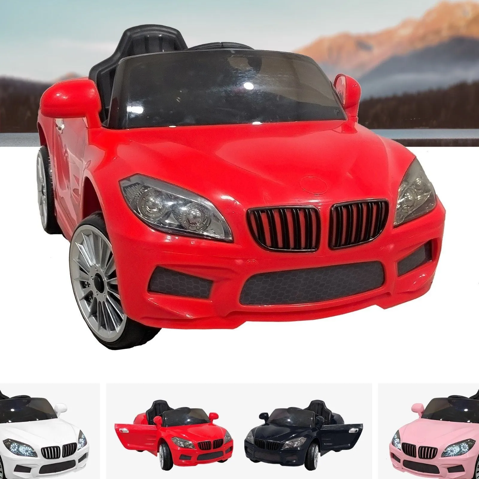 BMW M6 Coupe Style