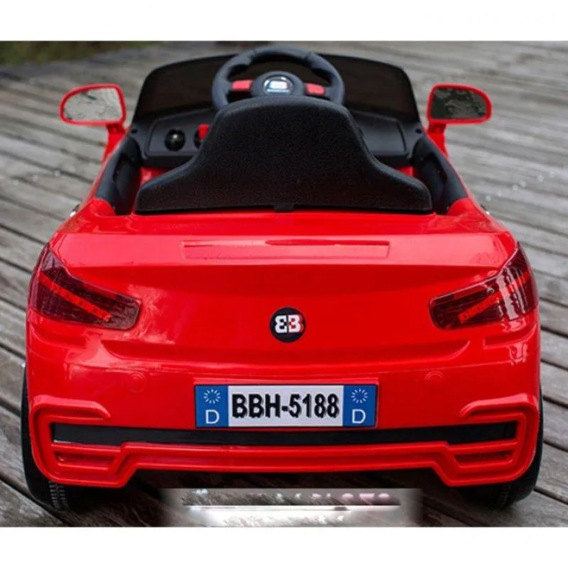 BMW M6 Coupe Style