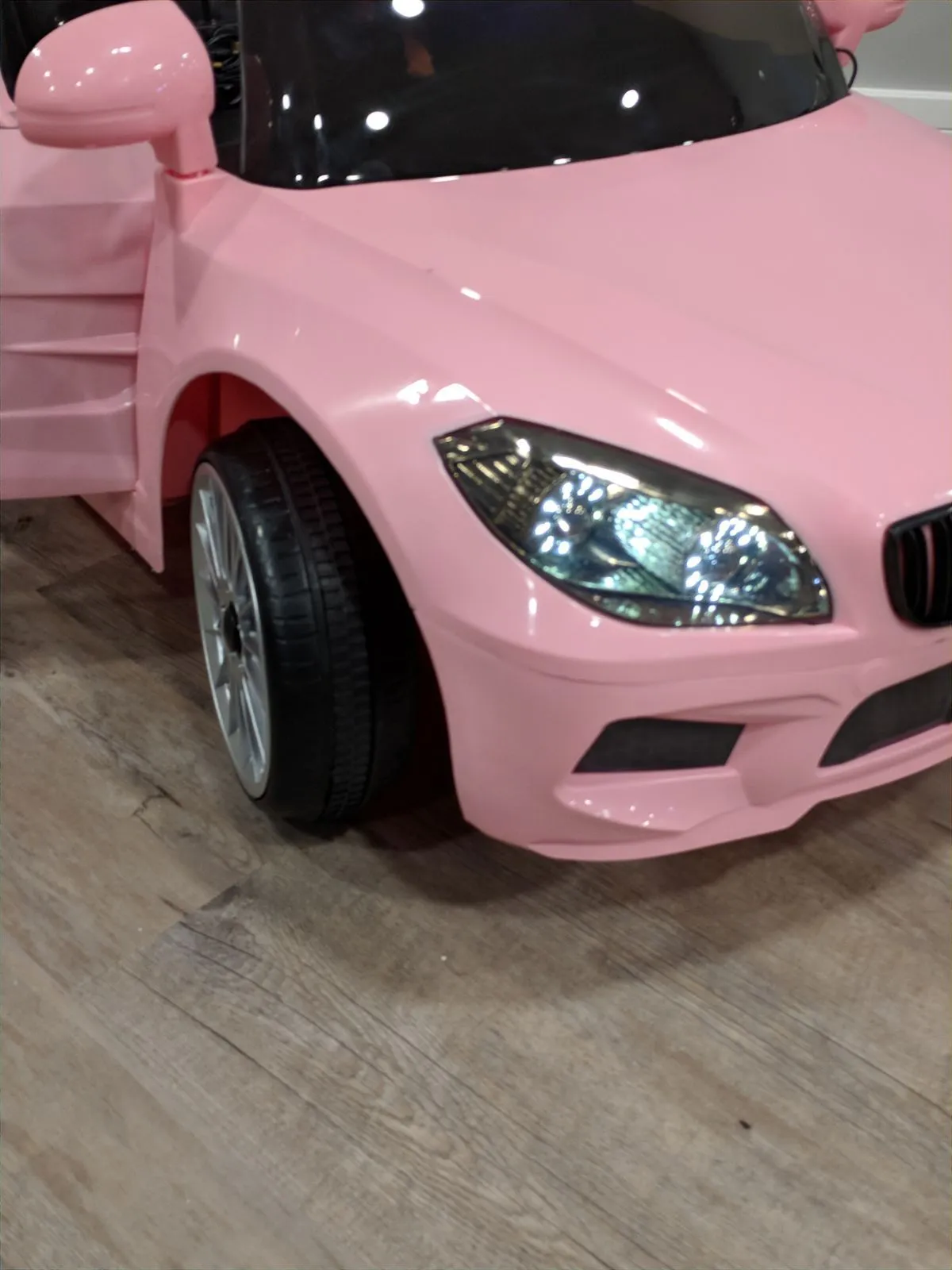 BMW M6 Coupe Style