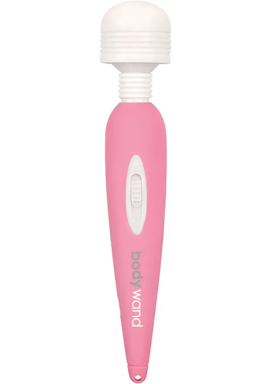 Bodywand Mini Rechargeable Massager Pink