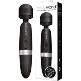 Bodywand Rechargeable Massager - Black