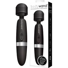Bodywand Rechargeable Massager - Black
