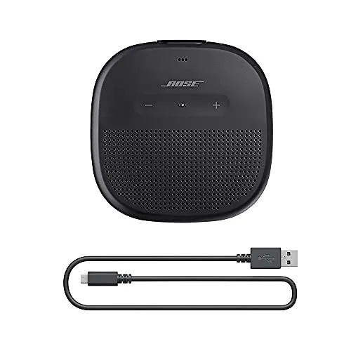 Bose SoundLink Micro Bluetooth Small Portable Waterproof Speaker