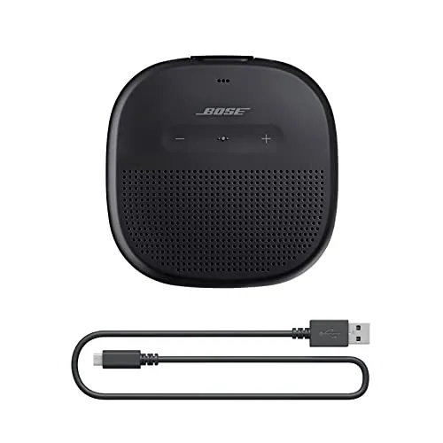 Bose SoundLink Micro Bluetooth Small Portable Waterproof Speaker