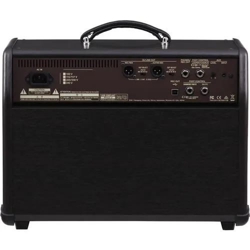 Boss ACS-PRO 120W w/8" Woofer and 1" Tweeter Acoustic Combo Amplifier