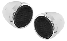 BOSS AUDIO 600 WATT MOTORCYCLE/ATV SOUND SYSTEM