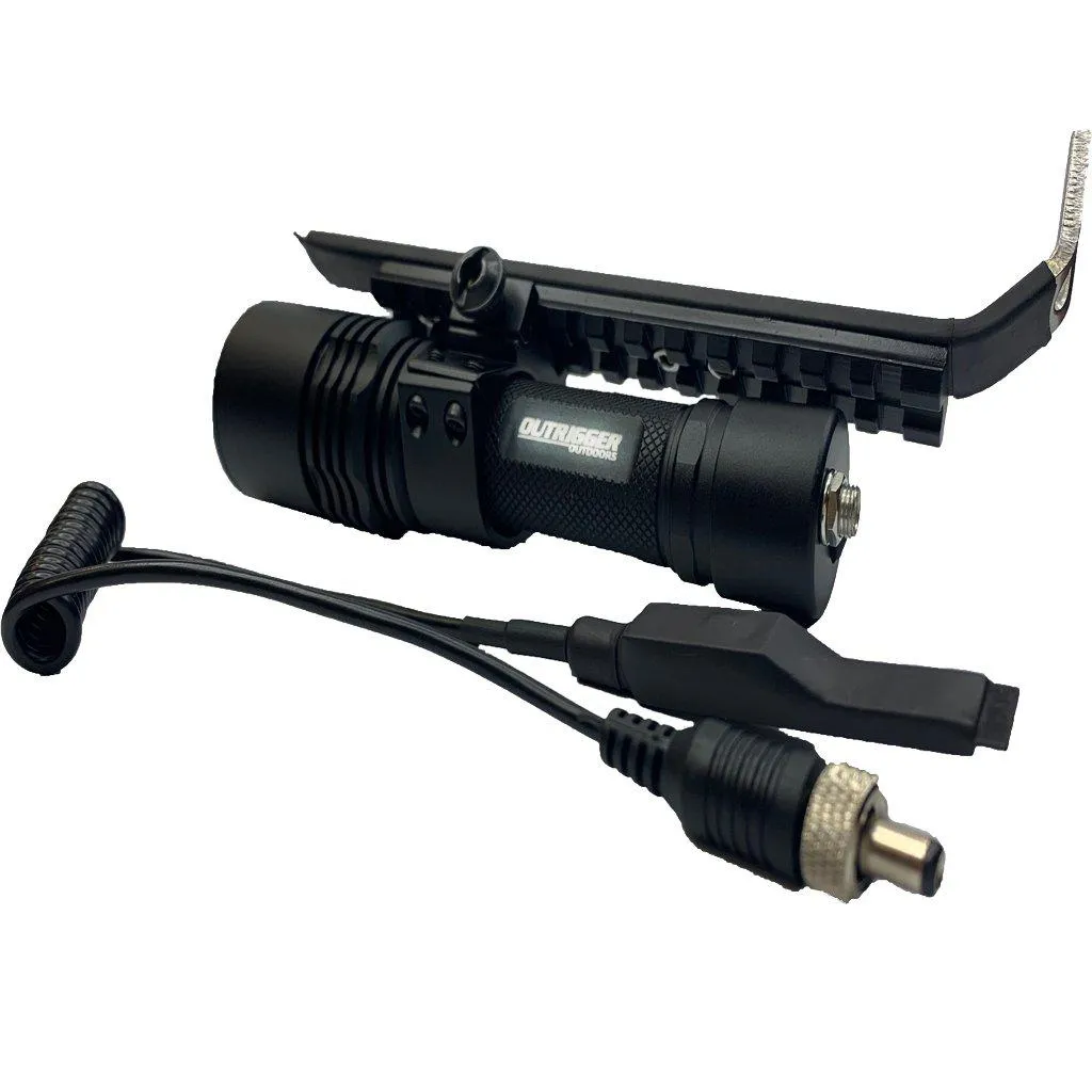 Bow Mounted Bowfishing Light