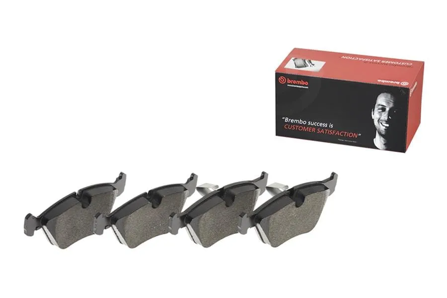 Brembo Disc Brake Pad and Rotor Kits KT00B35