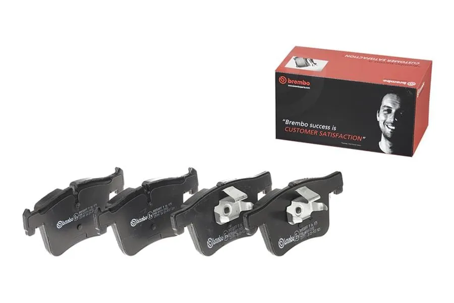 Brembo Disc Brake Pad and Rotor Kits KT04473