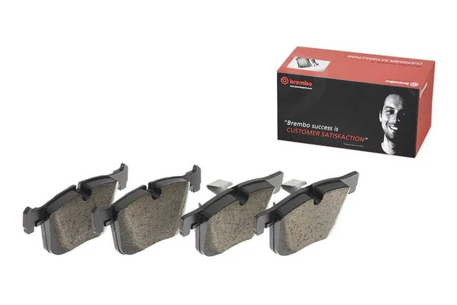 Brembo Disc Brake Pad and Rotor Kits KT04473