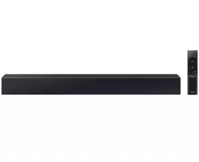 C400 2ch 40W Soundbar with Built-In Subwoofer
