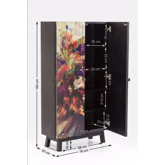 Cabinet Fleur