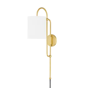Caroline Portable Wall Sconce