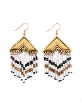 Carrying the Stars Earrings