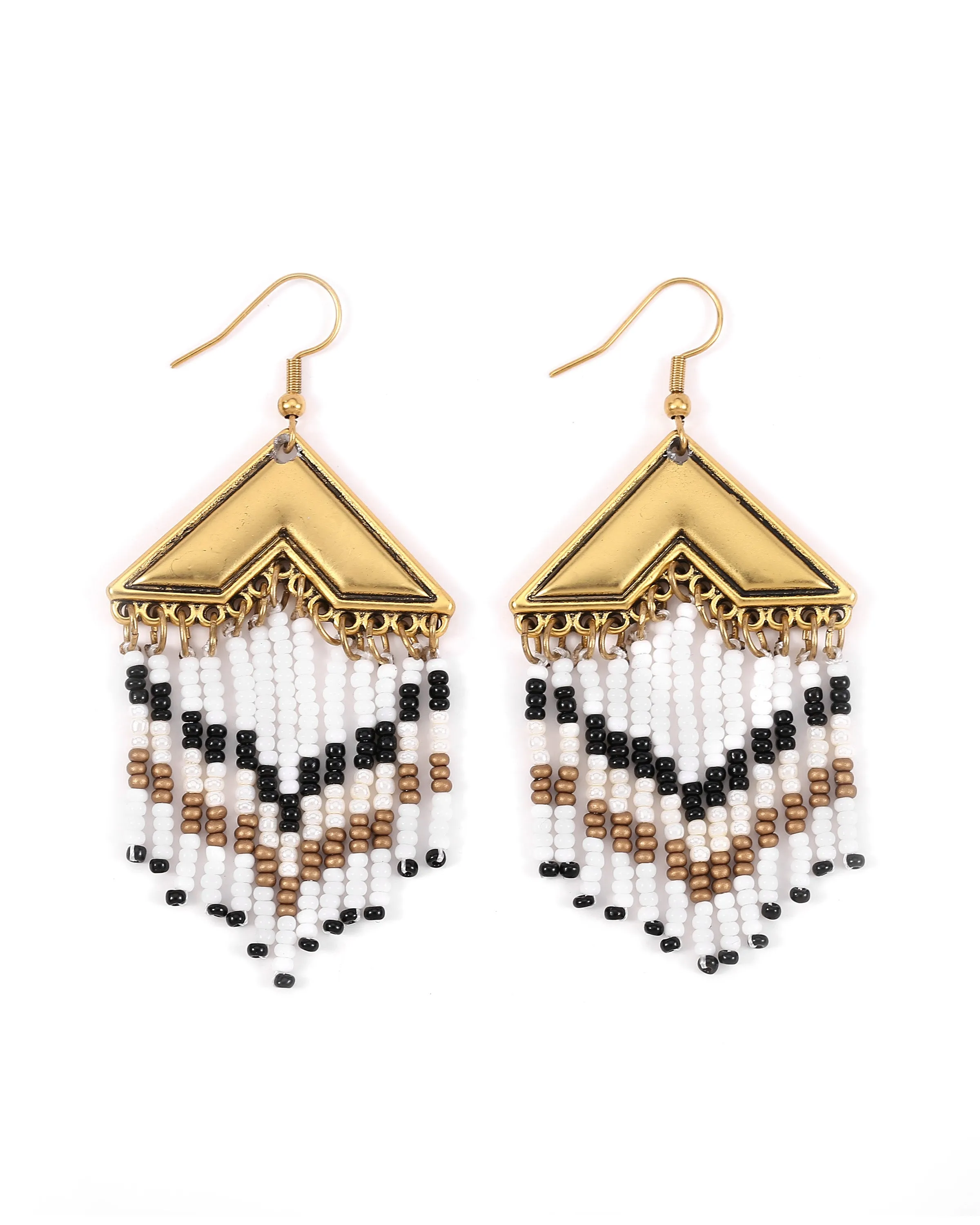 Carrying the Stars Earrings