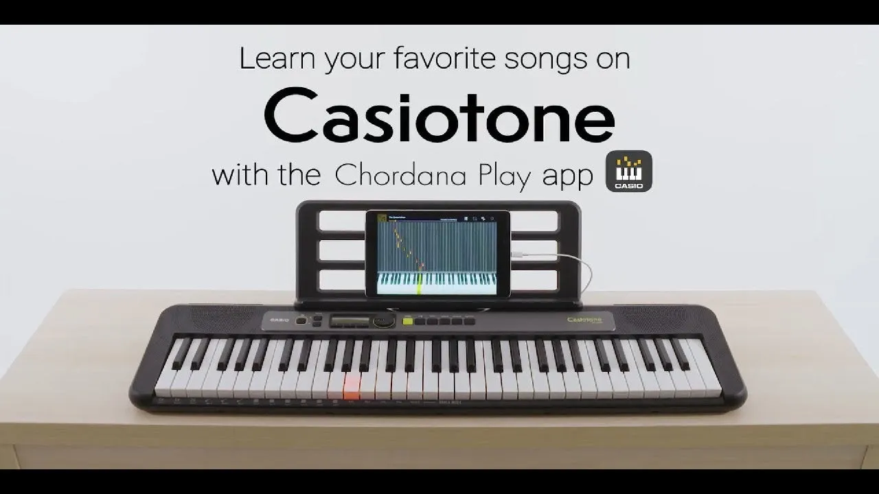 Casio LK-S250 Keyboard