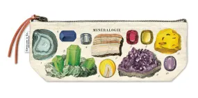Cavallini & Co. Mineralogy Mini Pouch