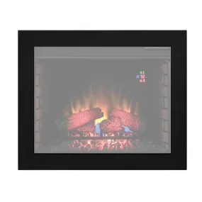 ClassicFlame 28-Inch Electrical Fireplace Flush Mount Conversion Kit