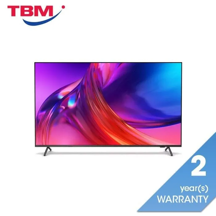 [CLEARANCE] Philips 55PUT8808/68 55" 4K Ambilight Google TV