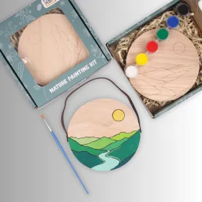 Coastal Mountains DIY Kits