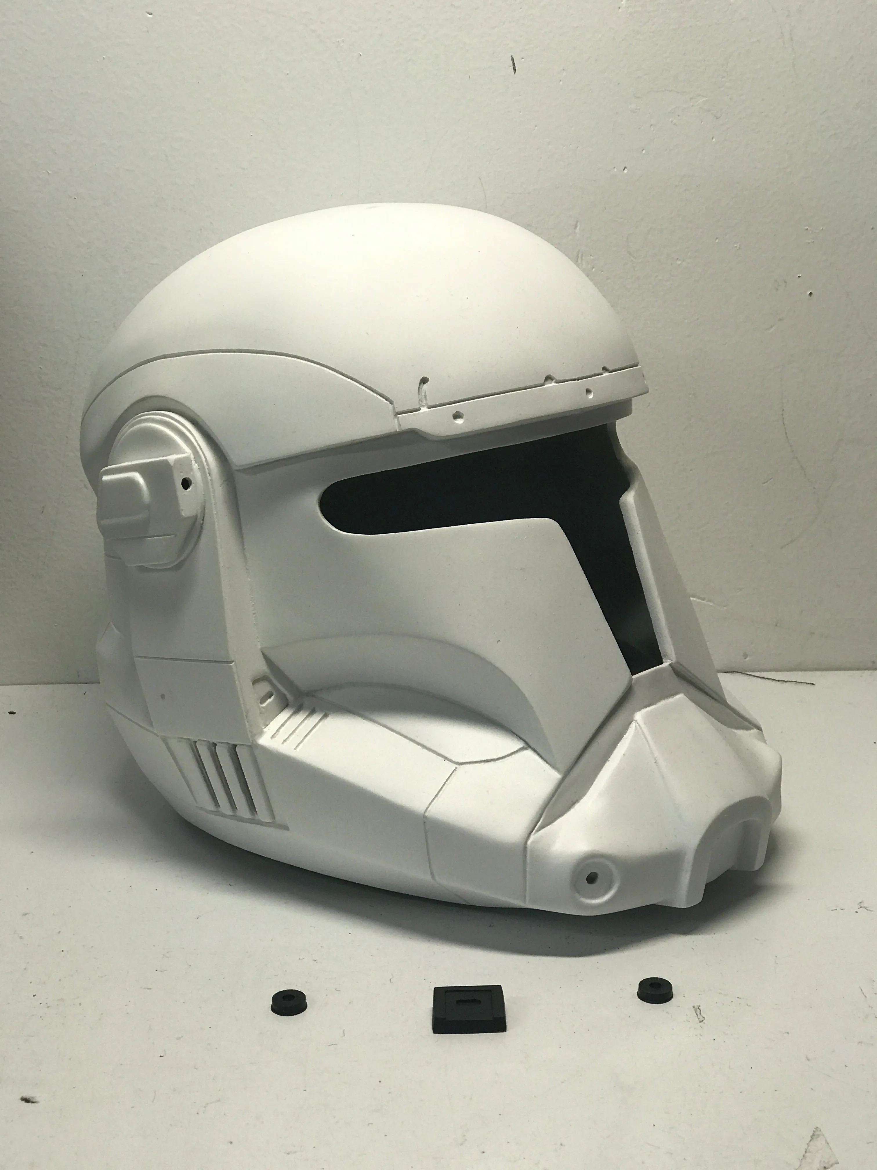 Commando Helmets - Inspired by Republic Commando