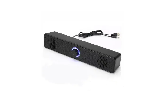 Compact Bluetooth Computer Speaker