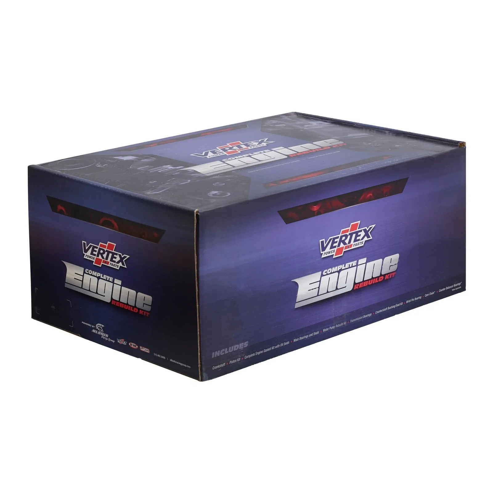 COMPLETE ENGINE REBUILD KIT HON CRF 450 R 2002-2003