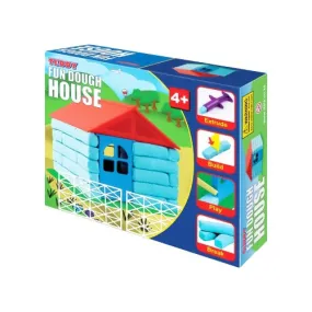 Construction Kit (Blue Dough House)