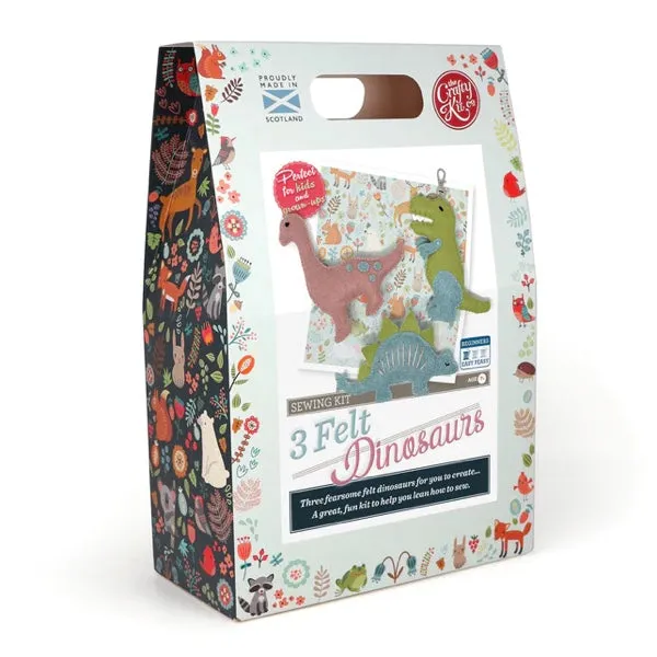 Crafty Kit Company: Sewing Kits
