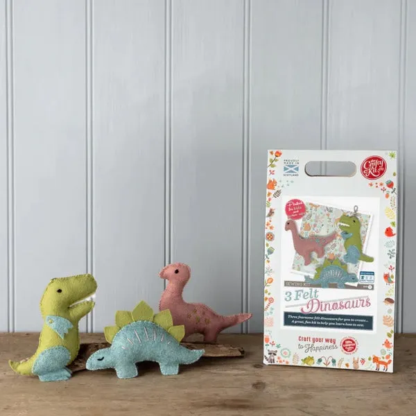 Crafty Kit Company: Sewing Kits