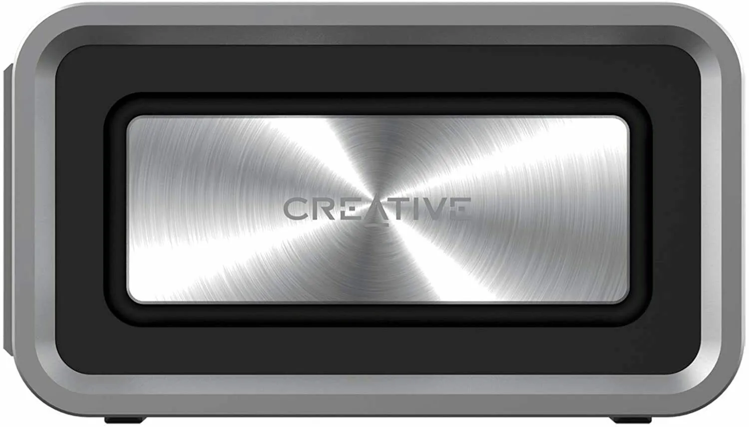 Creative iRoar Go Intelligent Splash-Proof Portable 5-Driver Bluetooth Speaker