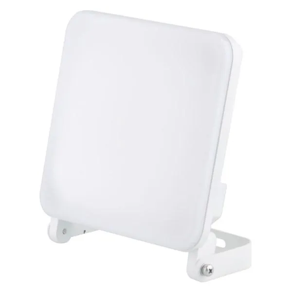 Crescent LED Flood Light 20w 4000k in Black or White