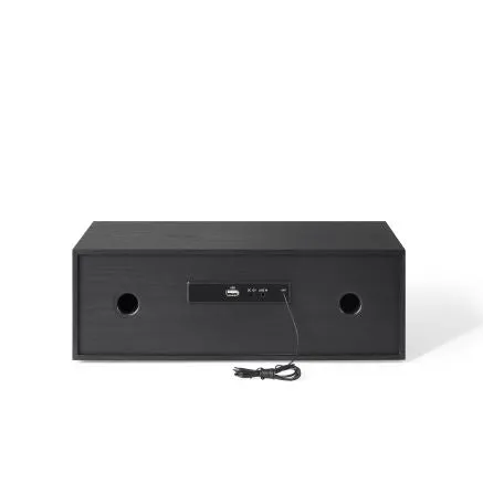 Crosley Finn Radio CD Player - Black