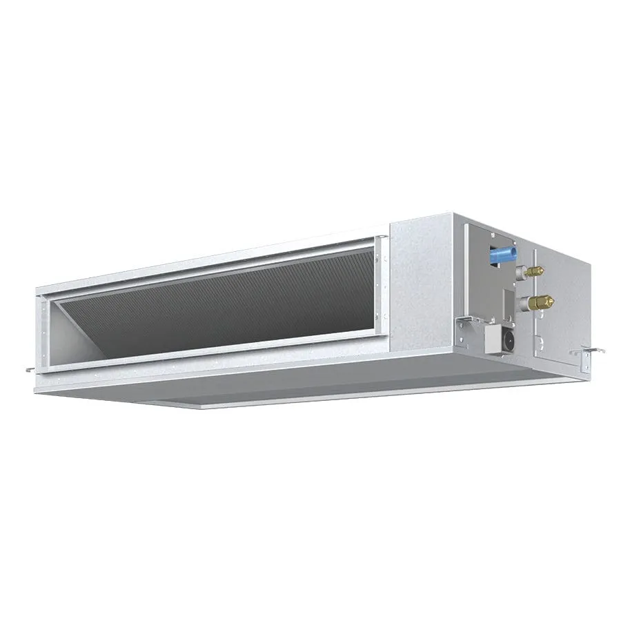 Daikin 4-Zone Concealed Ducted Mini-Split 36000 BTU Heat Pump Air Conditioner 9k   12k   12k   15k - 14.9 SEER2